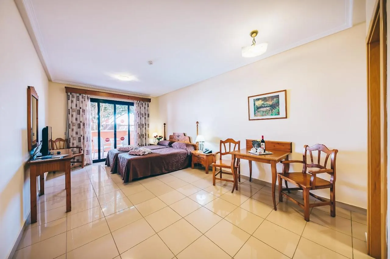 סן מיגל דה אבונה Grand Muthu Golf Plaza Hotel & Spa