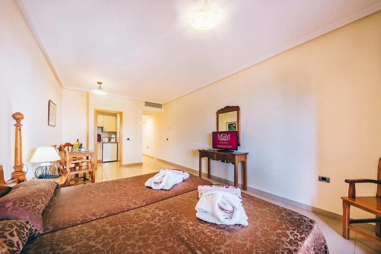סן מיגל דה אבונה Grand Muthu Golf Plaza Hotel & Spa