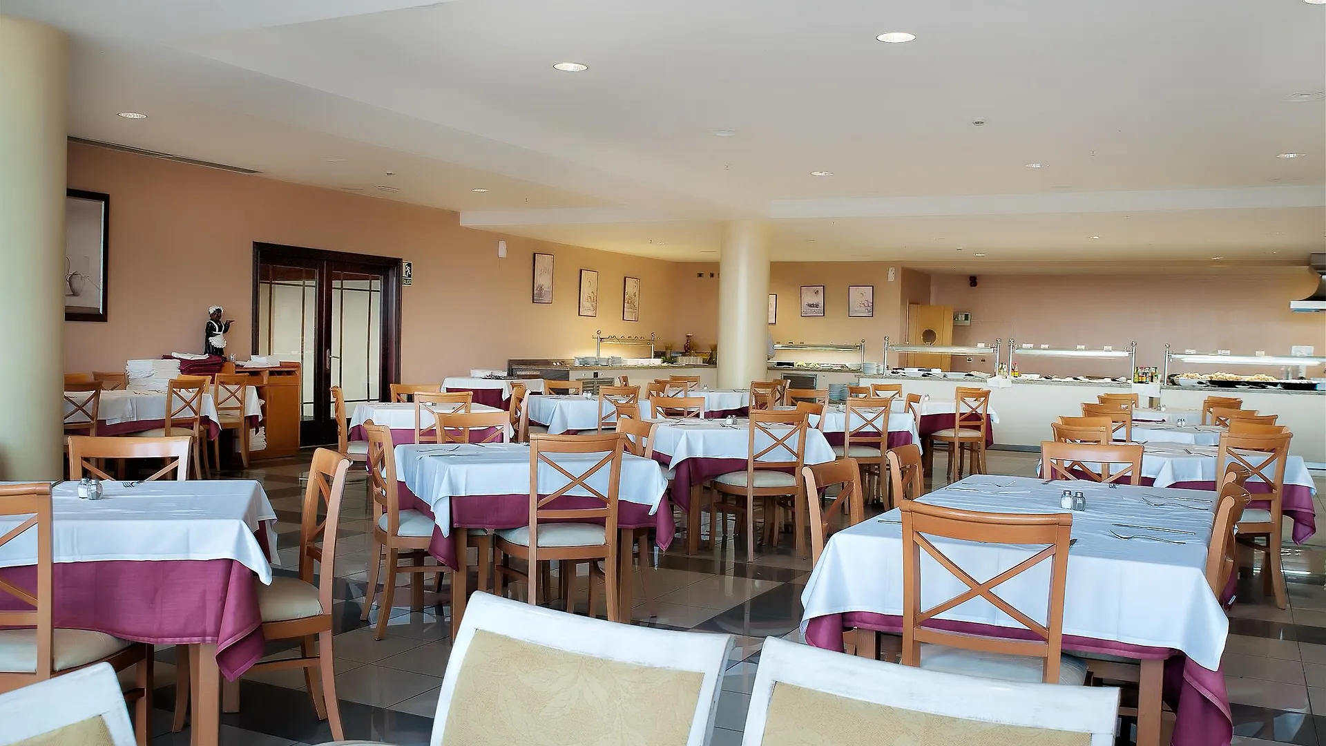 סן מיגל דה אבונה Grand Muthu Golf Plaza Hotel & Spa