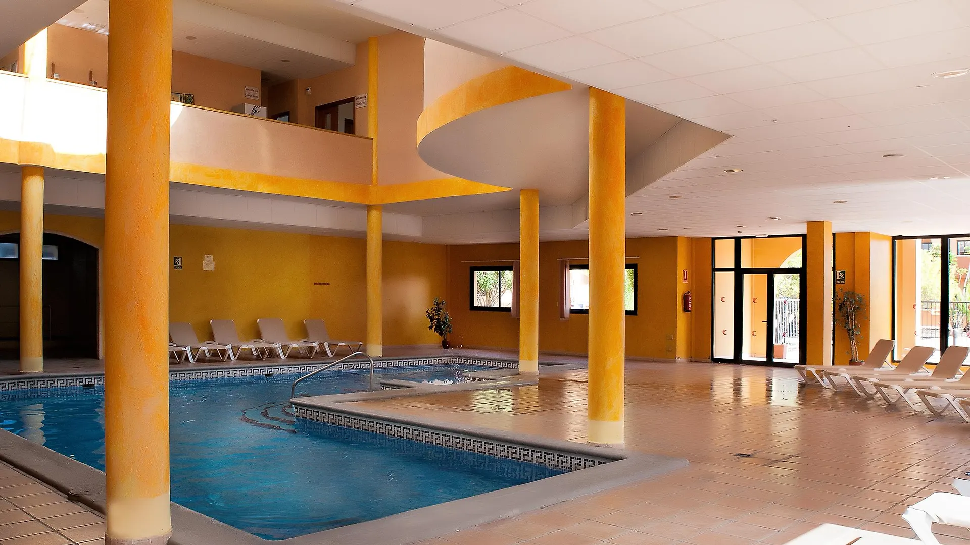 סן מיגל דה אבונה Grand Muthu Golf Plaza Hotel & Spa  סן מיגל דה אבונה