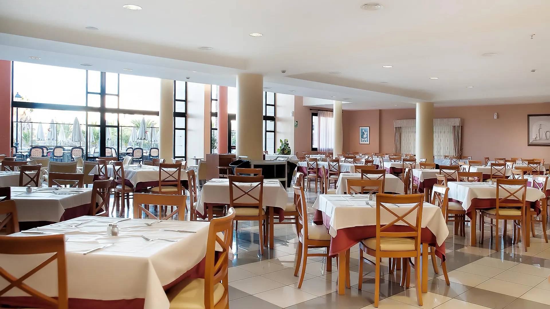 סן מיגל דה אבונה Grand Muthu Golf Plaza Hotel & Spa 5*, סן מיגל דה אבונה ספרד