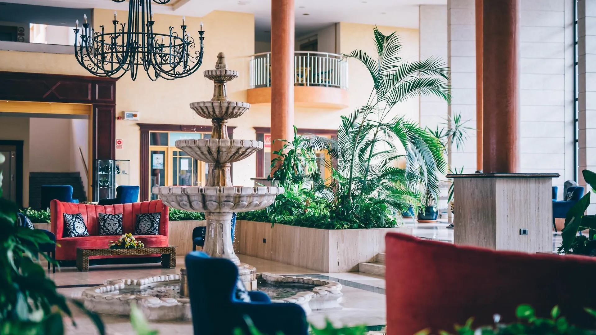 סן מיגל דה אבונה Grand Muthu Golf Plaza Hotel & Spa ספרד