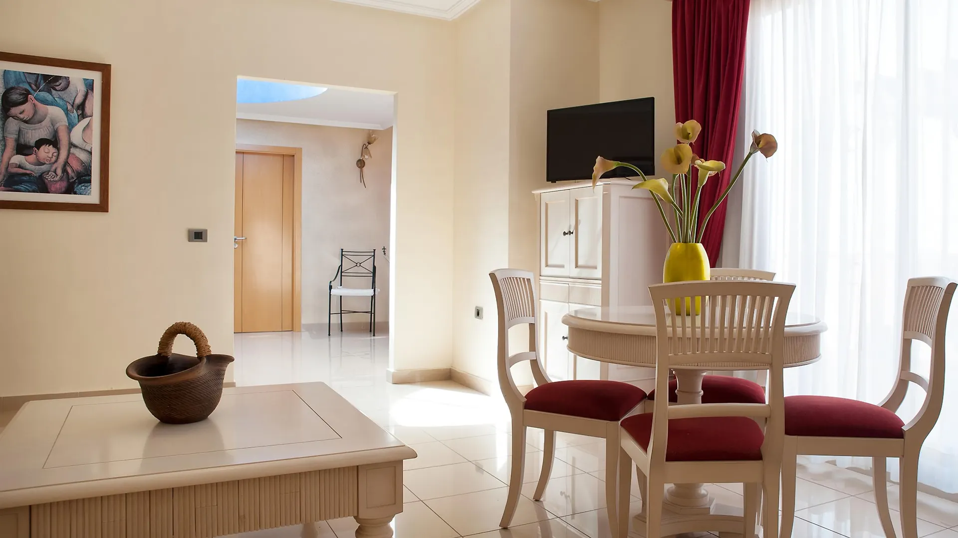 סן מיגל דה אבונה Grand Muthu Golf Plaza Hotel & Spa
