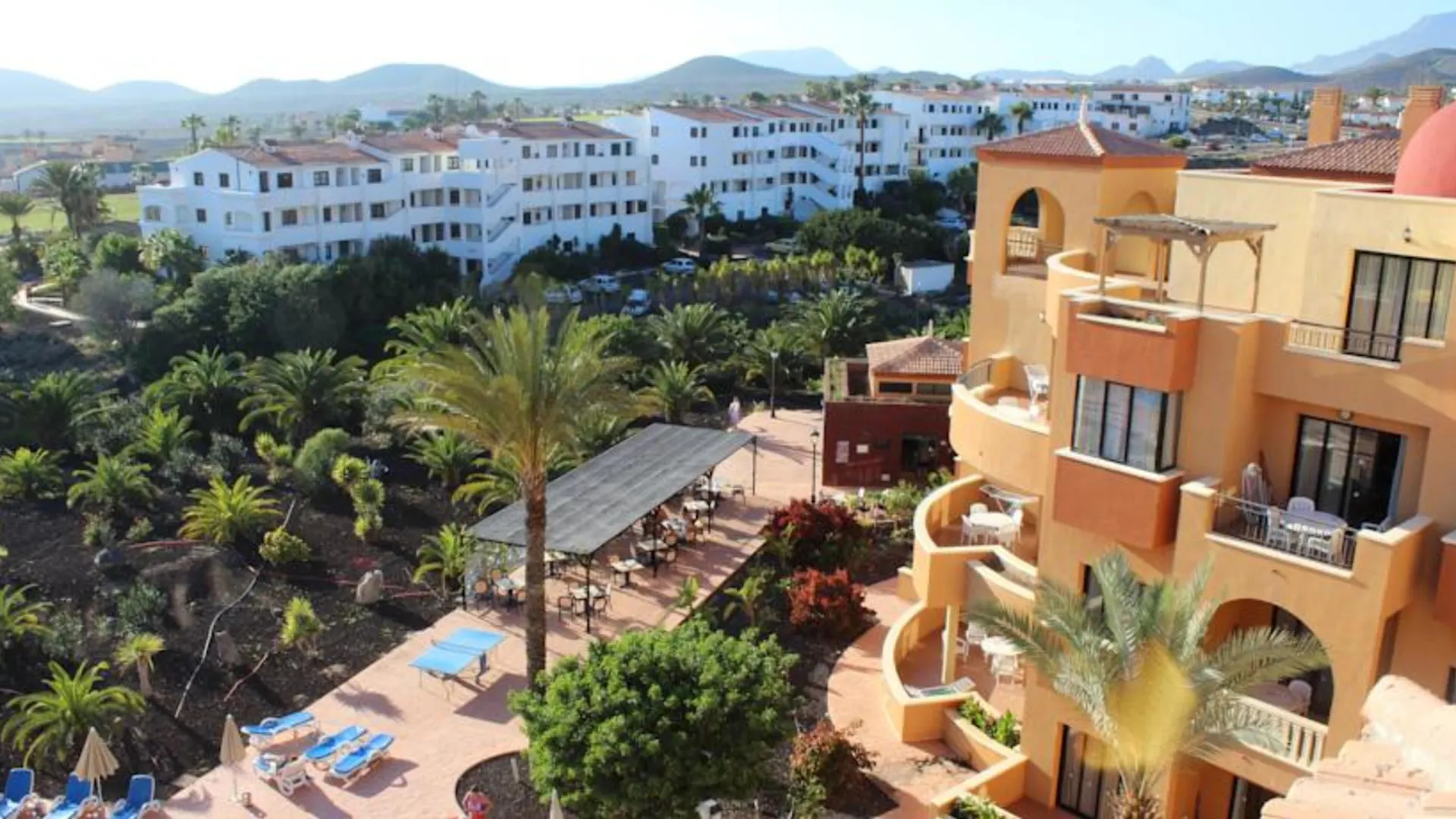 סן מיגל דה אבונה Grand Muthu Golf Plaza Hotel & Spa