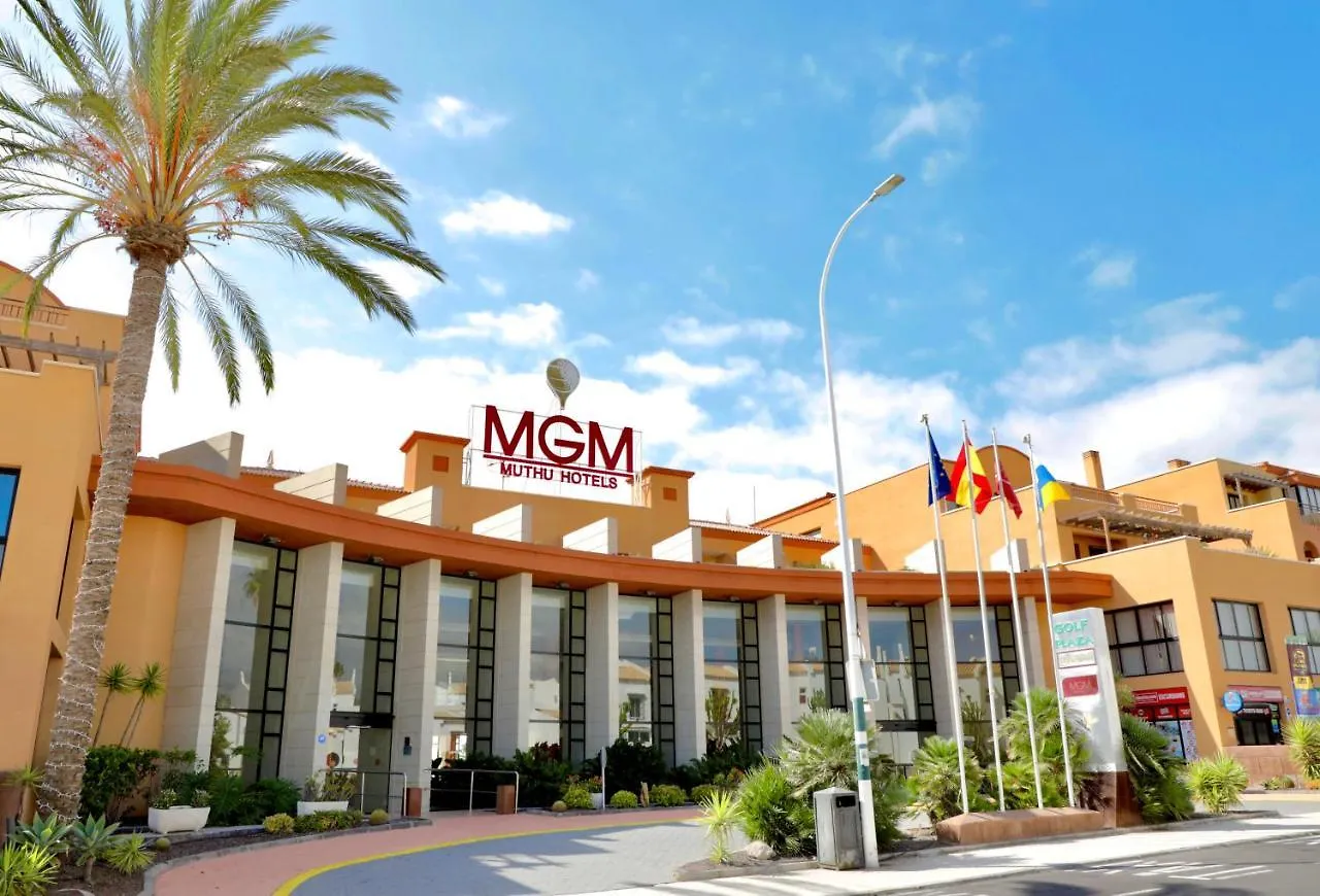 סן מיגל דה אבונה Grand Muthu Golf Plaza Hotel & Spa