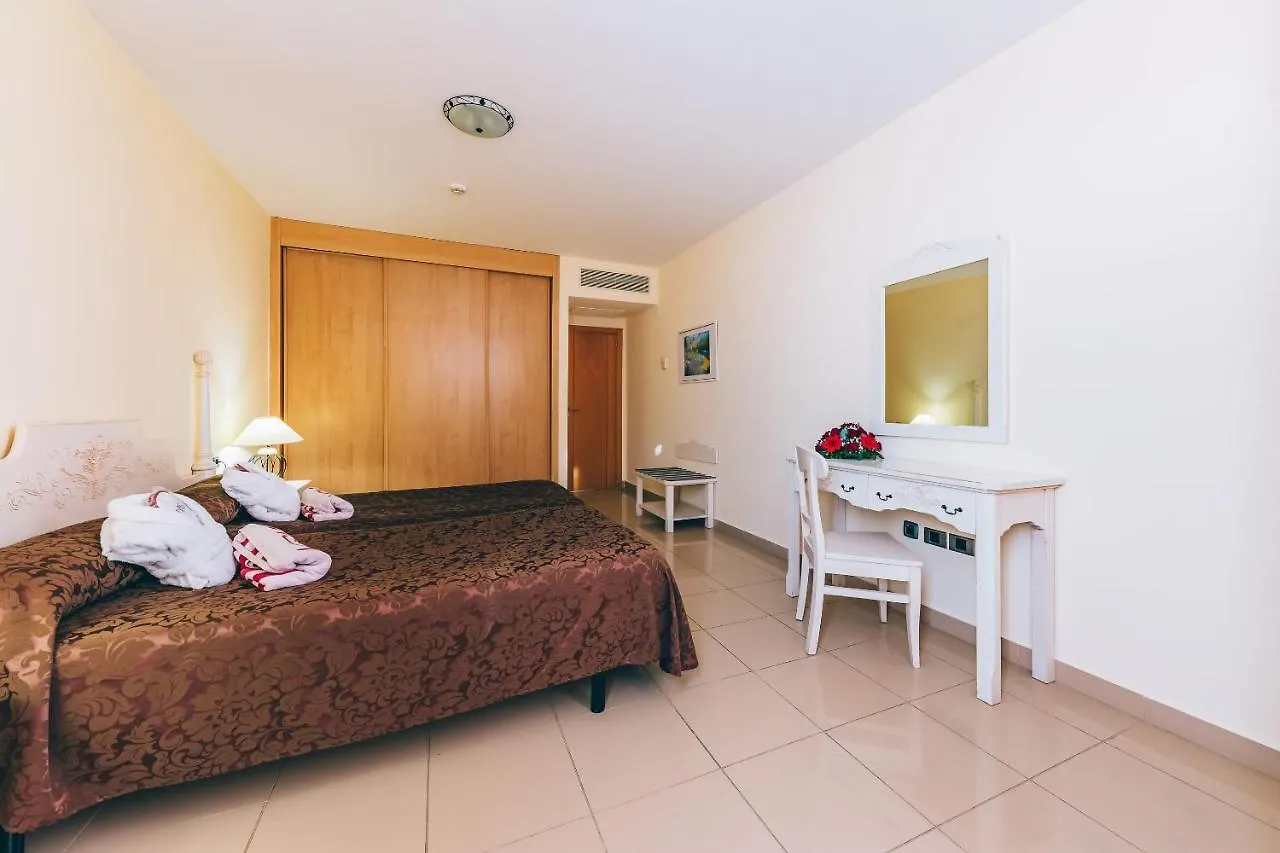 סן מיגל דה אבונה Grand Muthu Golf Plaza Hotel & Spa
