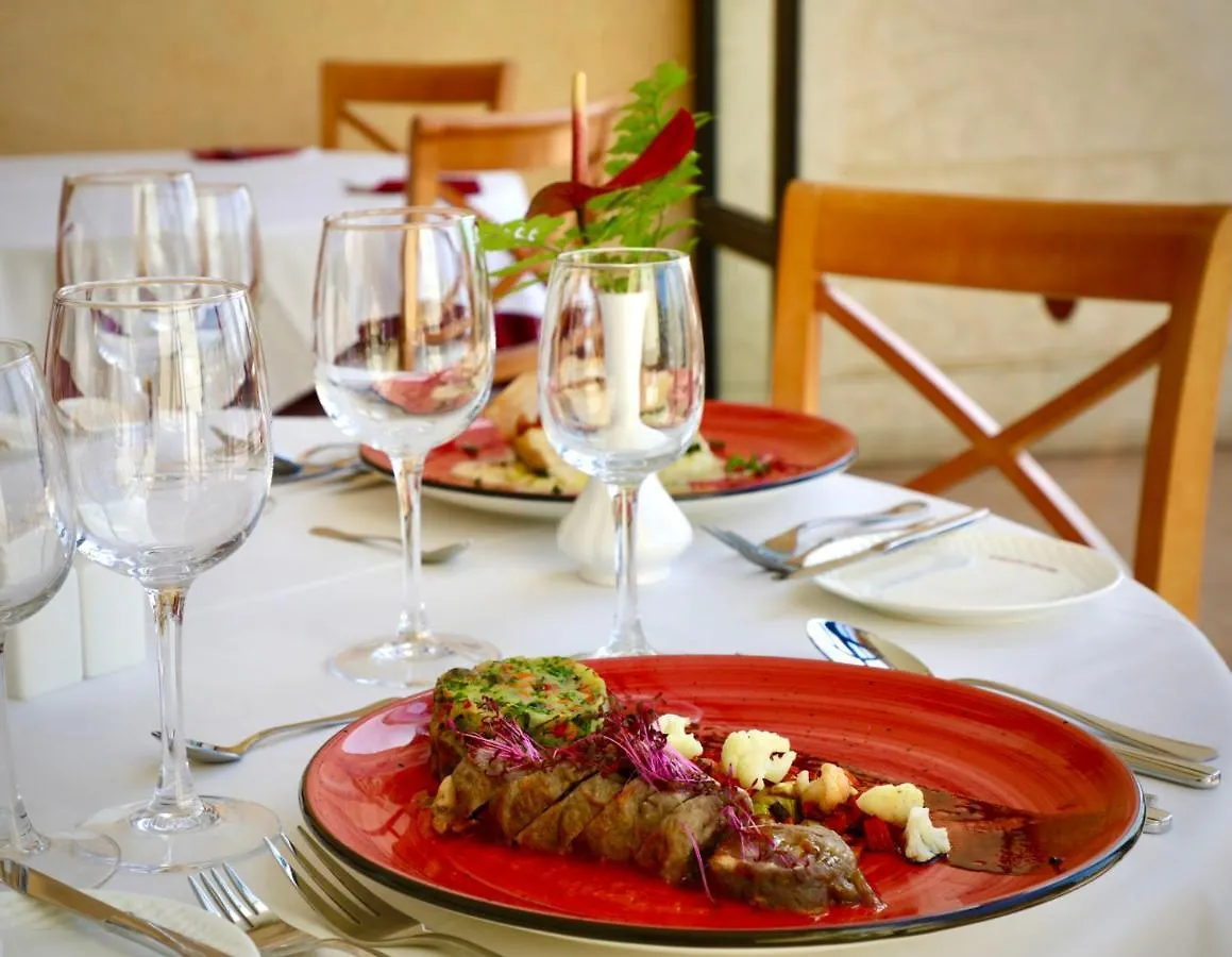 סן מיגל דה אבונה Grand Muthu Golf Plaza Hotel & Spa 5*, סן מיגל דה אבונה