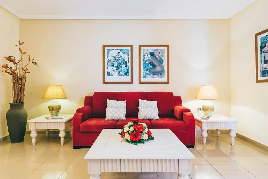 סן מיגל דה אבונה Grand Muthu Golf Plaza Hotel & Spa ספרד