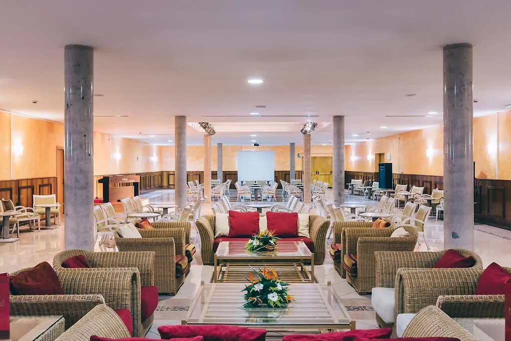 סן מיגל דה אבונה Grand Muthu Golf Plaza Hotel & Spa ספרד
