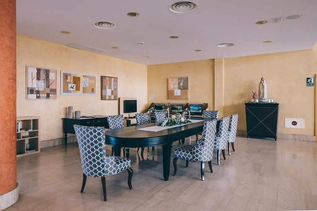 סן מיגל דה אבונה Grand Muthu Golf Plaza Hotel & Spa 5*, סן מיגל דה אבונה ספרד