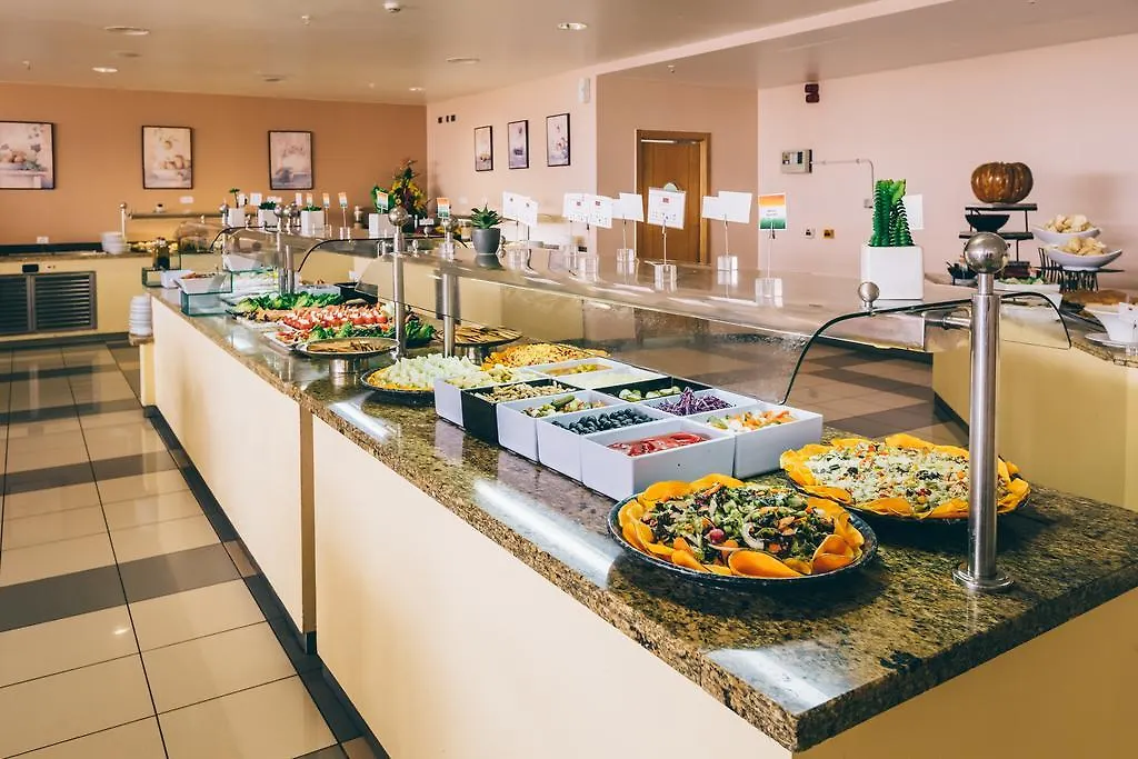 סן מיגל דה אבונה Grand Muthu Golf Plaza Hotel & Spa 5*, סן מיגל דה אבונה