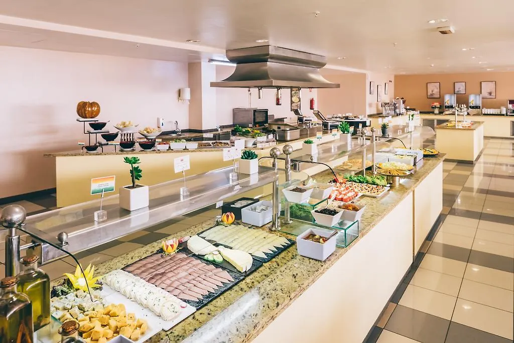 סן מיגל דה אבונה Grand Muthu Golf Plaza Hotel & Spa