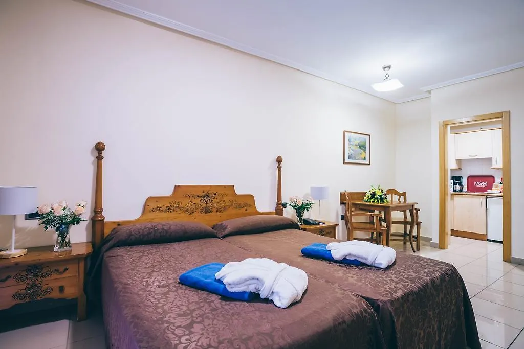 Grand Muthu Golf Plaza Hotel & Spa San Miguel de Abona 5*,