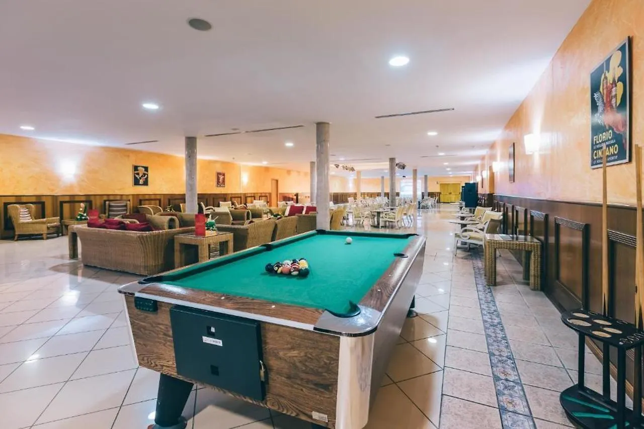 Grand Muthu Golf Plaza Hotel & Spa San Miguel de Abona