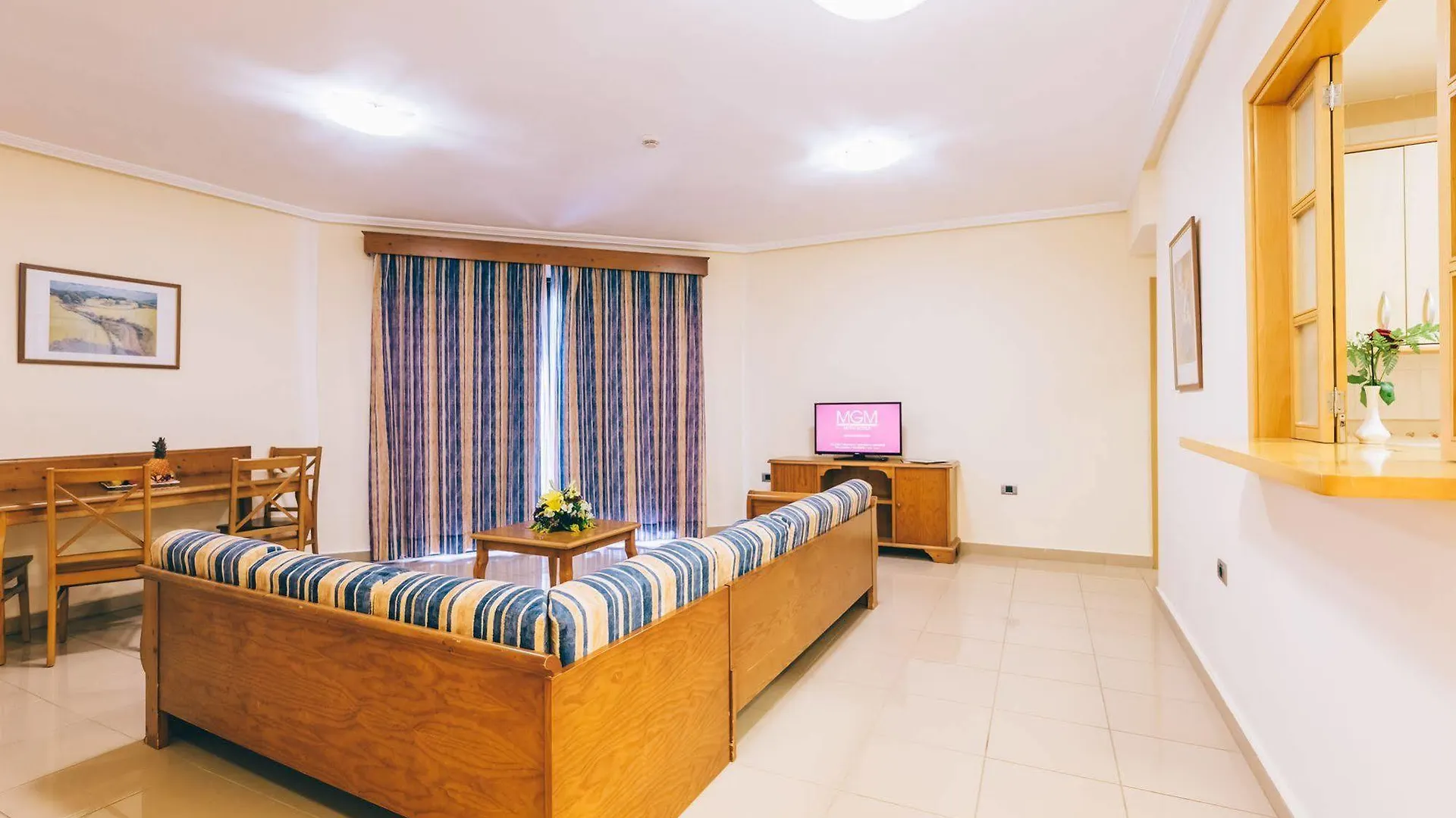 Grand Muthu Golf Plaza Hotel & Spa San Miguel de Abona