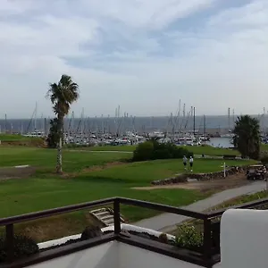 Apartment Amazing Seaside Duplex In The South Tenerife