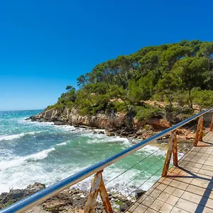 Sa Lluna Villa Cala Galdana (Menorca)