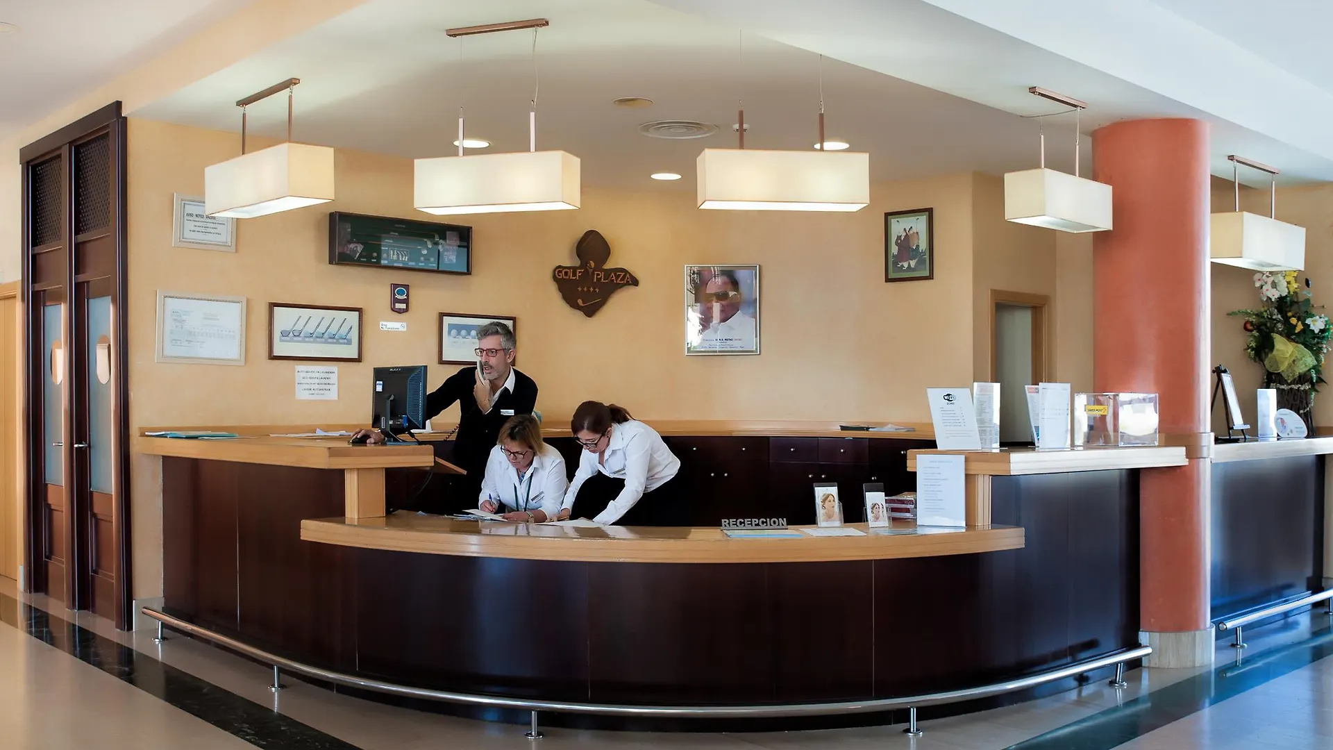 *****  Grand Muthu Golf Plaza Hotel & Spa San Miguel de Abona Spain